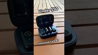 Great Budget Wireless Lavalier Mic 2025 (Under $50!) – Perfect for iPhone & Android