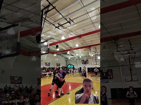 What a play from the big man credits to @dempseyshorts