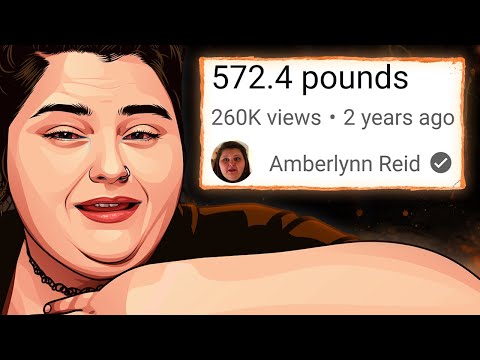 The Weight-Loss YouTuber Who Became Morbidly Obese