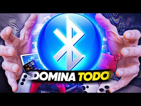 Cómo el Bluetooth DERROTÓ al Infrarrojo y Sobrevivió al WIFI