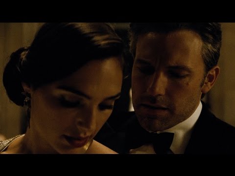 Batman v Superman - Diana Prince &amp; Bruce Wayne [Extended cut]
