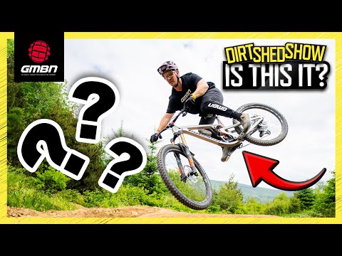 Is This The Secret To Being A Better Mountain Biker? | Dirt Shed Show 495