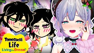 ANDY and LEYLEY in the NEW Tomodachi Life?!