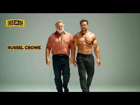 Famous Actors’ Incredible Transformations Over Time 😱✨ (Then & Now Edition)