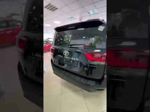 Вот чем отличаются LC300 от Lexus LX600! Как думаете, стоит ли доплатить за Лексус?