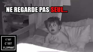 30 vidéos PARANORMALES les plus EFFRAYANTES du moment (Compilation Paranormale)