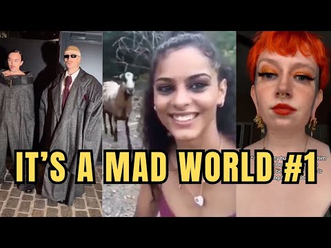 It’s a Mad World # 1