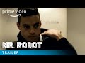 Trailer 1 da série Mr. Robot