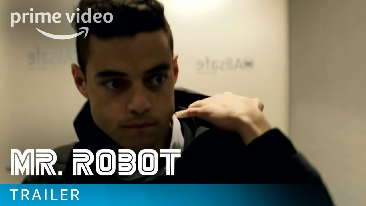 Mr. Robot Thumbnail trailer
