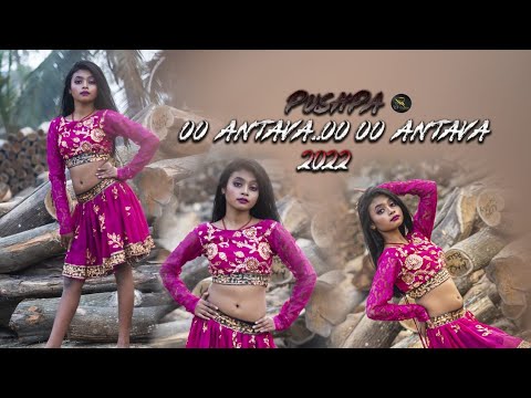 O Antava Mawa Full Song | Pushpa Songs | Allu Arjun,Rashmika |DSP | Sukumar | Samantha