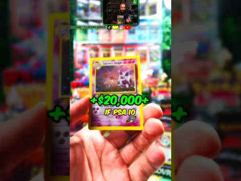 TOP 5 PULLS FROM $25k 1st EDITION BOOSTER BOX OPENING! #pokemoncommunity #pokemontcg