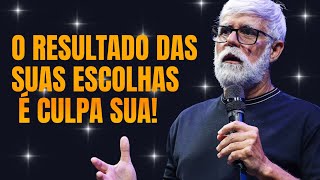 Pr Cláudio Duarte: VOCÊ ESTA COLOCANDO A CULPA NA PESSOA ERRADA |Pregação Evangélica 2025