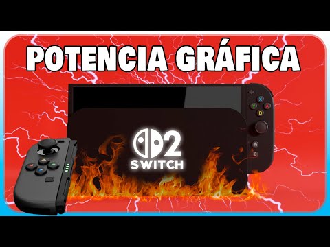 ¡CONFIRMADA la POTENCIA de NINTENDO SWITCH 2!  y TODAS sus CARACTERÍSTICAS TÉCNICAS | N Deluxe