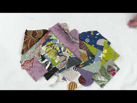 I sew beautiful things from scraps and sell them / Sewing projects for beginners / Gift idea