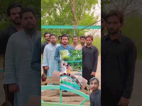 Khizar Omer video kuen ka Pani frock ho raha hai #khizaromer