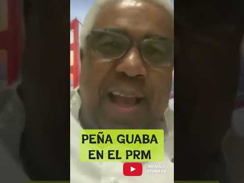 Manolo Ozuna y Peña Guaba