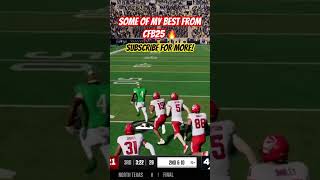 SUBSCRIBE for upcoming #cfb26 content! #collegefootball26 #collegefootball #cfb25 #ncaafootball