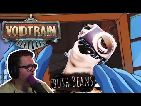 HE'S BACK! | Voidtrain