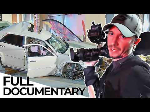 Extreme Paparazzis: Battle for the Perfect Story | Real Nightcrawler | ENDEVR Documentary