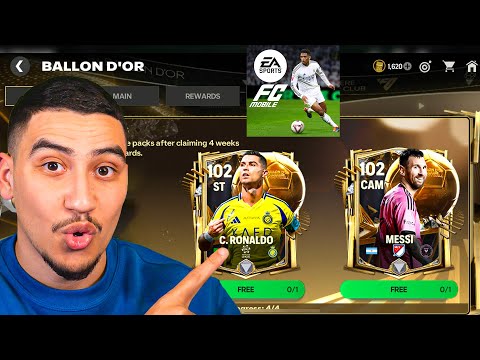 15.000 POINT FC PACK OPENIGN SUR FC MOBILE ! AVEC DES RECOMPENSES GRATUITES 🎁