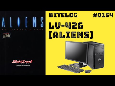 LV-426 (Aliens "remake") (PC) [BITELOG 0154] Partida Completa