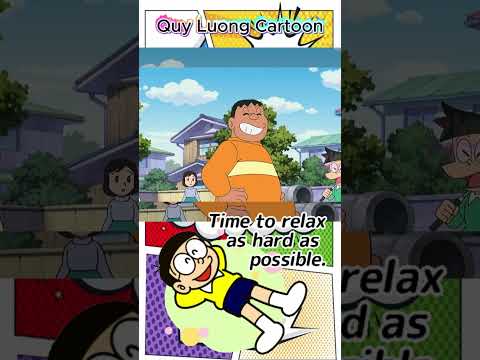 Nobita trở thành tỷ phú P.5 END #doraemon #nobita #anime #xuhuong #skibiditoilet #quyluongcartoon