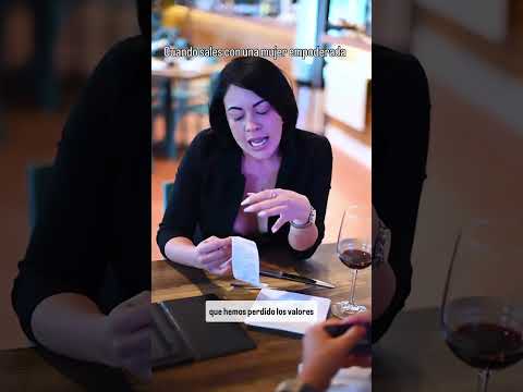 Una mujer empodera 🙄 ¡No rompan momento como estos mujeres! | Imaray Ulloa