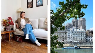 Une semaine avec moi # 18 – Paris en septembre