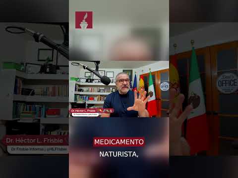 Peligros de suplementos 'naturistas': caso de falla renal