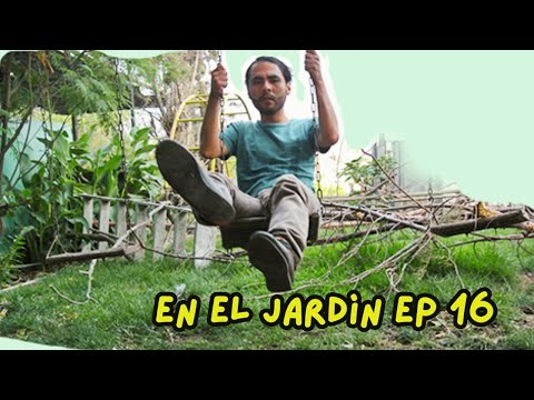 En el jardín #siempreverde