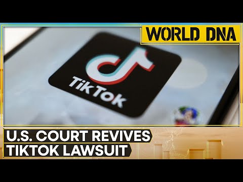 US court revives TikTok lawsuit over fatal 'Blackout Challenge' | World DNA | WION News