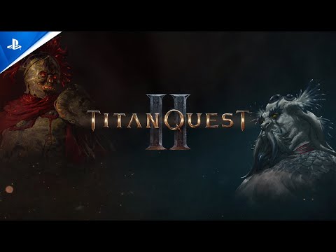 Titan Quest II - THQ Nordic Showcase 2024 Trailer | PS5 Games