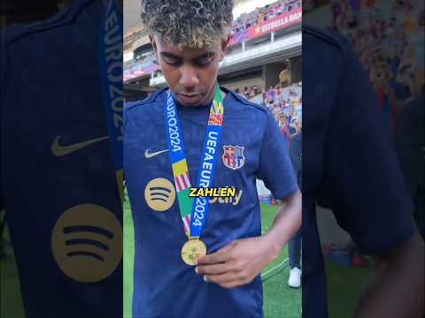 Yamal kauft für 11 Mio...💸😱 • #football #lamineyamal