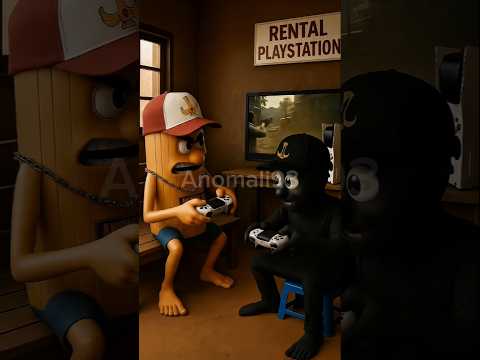tungtungsahur rajin ke sekolah#anomali #cartoon #tungtungtung #tungtungtungsahur #anomali93