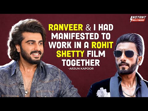 Arjun Kapoor Interview On Singham Again Success, Trolls, Feeling Depressed & Aditya Chopra