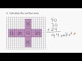 Surface Area Calculations for Prisms and Pyramids