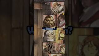 Wolfmen You Say? | D&D (Curse of Strahd HARDCORE) #dnd #dungeonsanddra