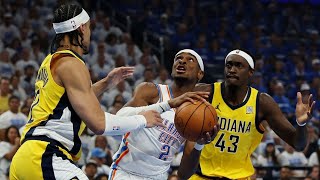 Indiana Pacers vs Oklahoma City Thunder - FULL GAME 5 HIGHLIGHTS | June 16, 2025 NBA Finals