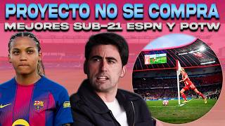 💥 MADRID, EL PROYECTO NO SE COMPRA | ESPN: MEJORES SUB-21 | BAYERN | ESMEE | GRAHAM CHAMPIONS