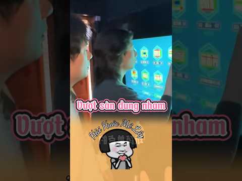 Vượt sàn dung nham | Hài hước mê lầy #funny #shorts