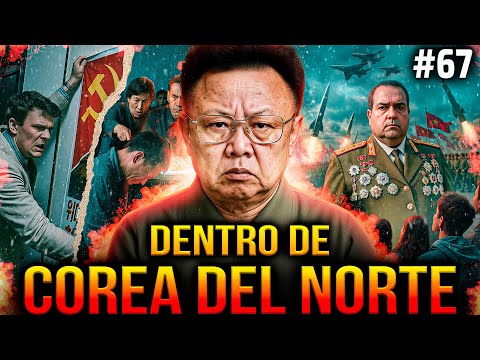 Black Mango #67 - COREA DEL NORTE desde DENTRO | Alejandro Cao de Benós | El Comunismo Real