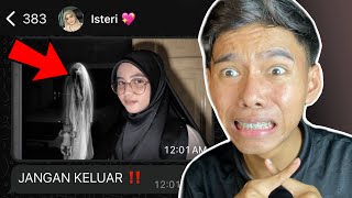 JANGAN KELUAR RUMAH PUKUL 12 MALAM ‼️