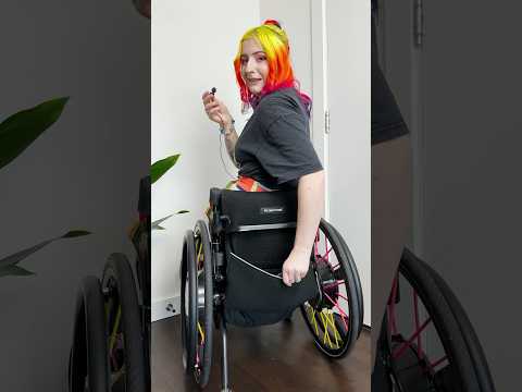Bentley to wheelchair ASMR?