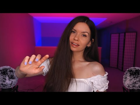 I made this ASMR to help you (finally) sleep tonight ✨