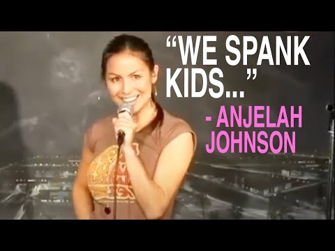 Mexican Family Values | Anjelah Johnson | Chick Comedy