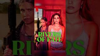 RIVERS OF FATE (Limited Series 2025) #RIVERSOFFATE #Thriller #DomithilaCattete #MarleydaSoto