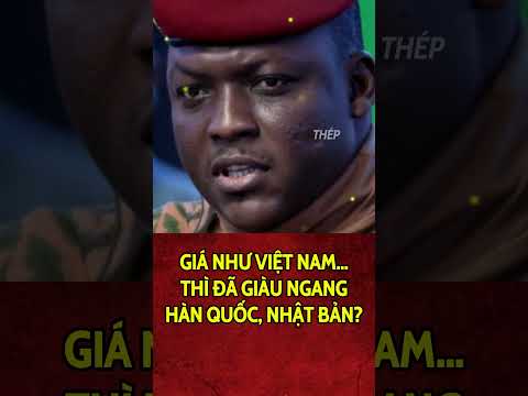 Nếu Việt Nam vẫn bị Pháp Mỹ đô hộ thì có phải giờ giàu ngang Hàn Nhật và đây là câu trả lời | THÉP