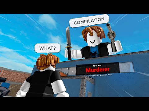 Murder Mystery 2 Funny Moments (COMPILATION) #5