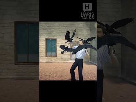 Crows can remember us clearly | Haris talks | Malayalam Facts #dailyfacts #haristalks