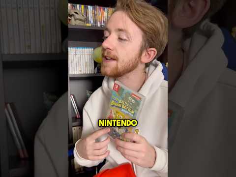 NEW 3D Nintendo Platformer?